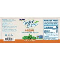 Better Stevia Liquid 237ml Original - thumbnail