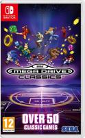 SEGA Megadrive Classics - thumbnail