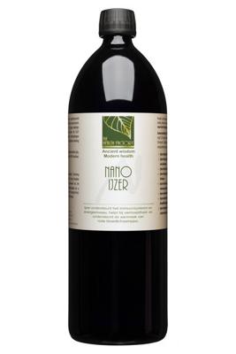 The Health Factory Nano Ijzer