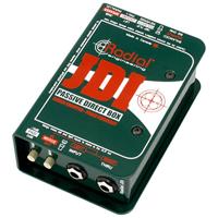 Radial JDI passieve DI box - thumbnail