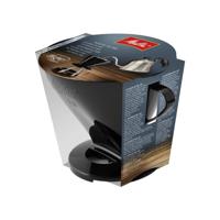 Melitta koffiefilter zwart 1x6 - thumbnail