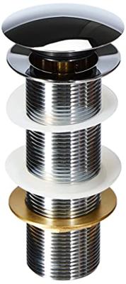 Complementos Afvoerplug zonder overloop Ø 66 mm CLICK-CLACK 13454030 Tres