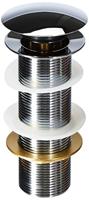 Complementos Afvoerplug zonder overloop Ø 66 mm CLICK-CLACK 13454030 Tres - thumbnail