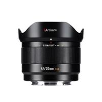 7Artisans AF25mm F/1.8 APS-C Sony (E Mount) Black - thumbnail