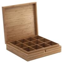 Bredemeijer Theedoos 12-vaks - thumbnail