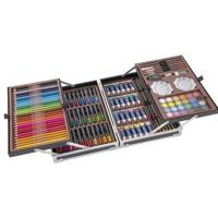 Nassau Schilder en Kleur Koffer 121-delig - thumbnail