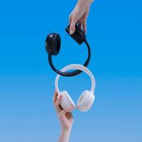 Oordopjes CoolBox COO-AUB-40BK Zwart - thumbnail