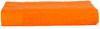 The One Badhanddoek 450 gram 70x140 Oranje