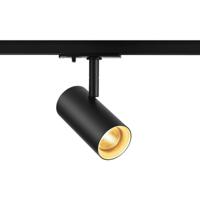 SLV Noblo Spot 1007638 LED-railspot 1-fasig 6.2 W LED Zwart - thumbnail