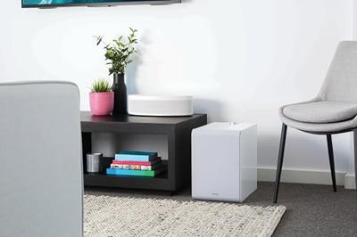 Yamaha MusicCast SUB 100 Wit Actieve subwoofer 130 W Yamaha MusicCast SUB 100 Wit Actieve subwoofer 130 W