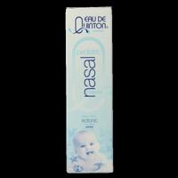 Quinton Nasal pediatric spray 0-6 jaar 100 Milliliter - thumbnail