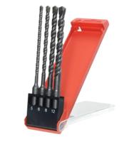 Hamerboor sds5/6/8/10x160 4dlg KWB - Kwb - thumbnail