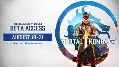 Mortal Kombat 1 - thumbnail