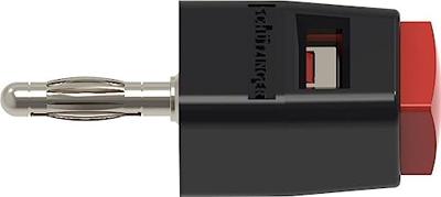 Schützinger SDK 502 / RT Sneldrukklem Rood 16 A 1 stuk(s)