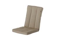 Hartman Havana Jute Multi Hoog - thumbnail