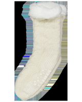 Huissokken - Wit - thumbnail