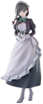 You are Ms. Servant Trio-Try-iT PVC Statue Yuki 20 cm