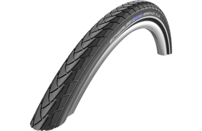 Buitenband Schwalbe Marathon Plus SmartGuard 28 x 1.10" / 28-622 - zwart met reflectie