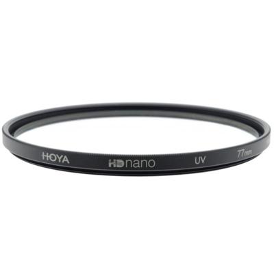 Hoya HD Nano UV filter - 77mm