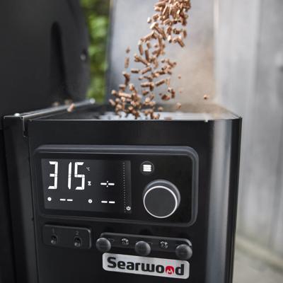 Weber Wood pellets apple emea