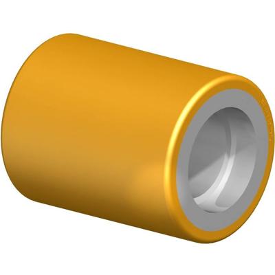 Blickle RK-HTH 075x095/47x14-95-Z Heftruckwiel Wieldiameter: 75 mm Draagvermogen (max.): 800 kg 1 stuk(s)