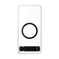 PanzerGlass Backcover Samsung Galaxy S26 Ultra Transparant Inductieve lading, Met standfunctie - thumbnail