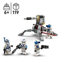 LEGO star wars 75345 501st clone troopers battle pack - thumbnail