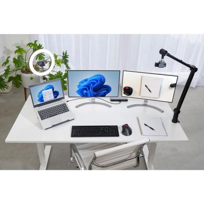 Kensington Full HD-webcam Microfoon, Geïntegreerd afdekpaneel Kensington Full HD-webcam Microfoon, Geïntegreerd afdekpaneel