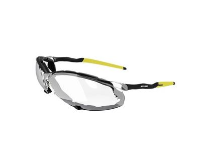 Safety Jogger Veiligheidsbril met uitneembare schuimvulling | Zwart - SW7000UNI