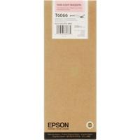 Epson Inktcartridge T6066 Origineel Foto magenta C 13 T 606600 - thumbnail