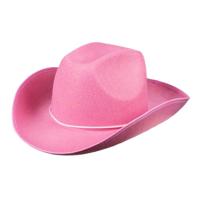 Boland Hoed rodeo roze - thumbnail