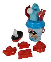 Androni Strandset in tas piraat - thumbnail