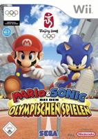 Mario and Sonic at the Olympic Games (verpakking Duits, game Engels) - thumbnail