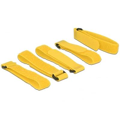 DeLOCK Kabelbinders met klittenband DeLOCK Kabelbinders met klittenband