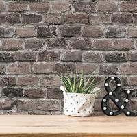 AS Creation Elements 2 - Grau - 388143 - thumbnail