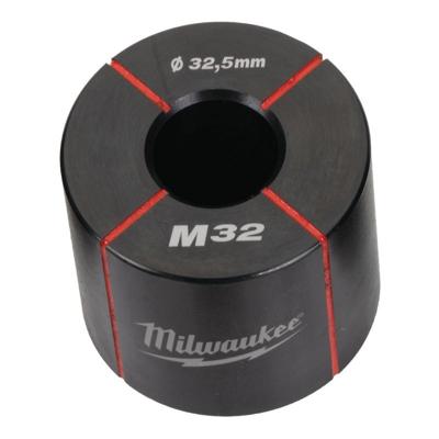 Milwaukee Accessoires Matrijs 32.5 mm - 4932430918