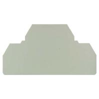 Weidmüller 1704750000-50 Beige 50 stuk(s) - thumbnail