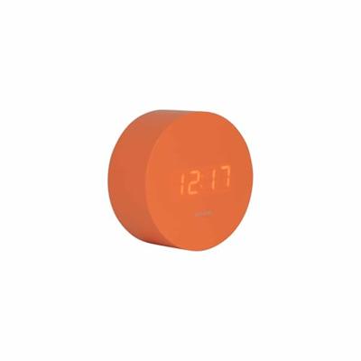 Karlsson - Alarm Clock Spry Round