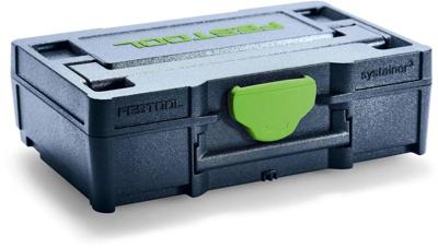 Festool SYS3 XXS 33 BL Systainer³ - 205399