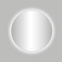 Badkamerspiegel Best Design Ingiro 140 cm Rond Incl. Led - thumbnail