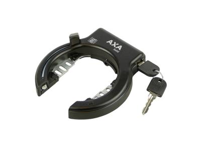 Axa solid ringslot 150mm art2 zwart