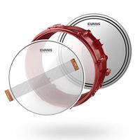 Evans ESTUK-14ECSRD-1 EC Reverse Dot Snaredrum Tune-Up Kit - thumbnail
