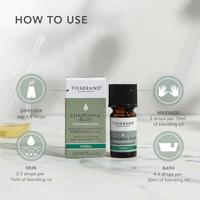Tisserand Chamomile blue (blauwe kamille) ethical harvest 2 Milliliter - thumbnail