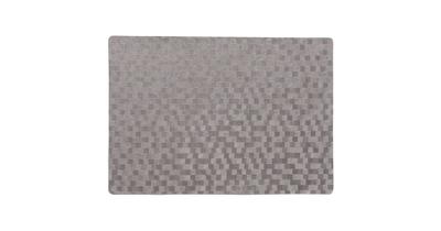 Wicotex placemat dijon gris piedra stone