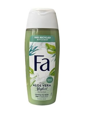 Fa Yoghurt Aloe Vera Shower Cream