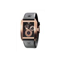 Emporio Armani AR4219 Heren Horloge 37mm 5 ATM - thumbnail