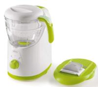 Chicco Easy Meal stomerkoker 1 mand(en) Vrijstaand 500 W Groen, Wit - thumbnail