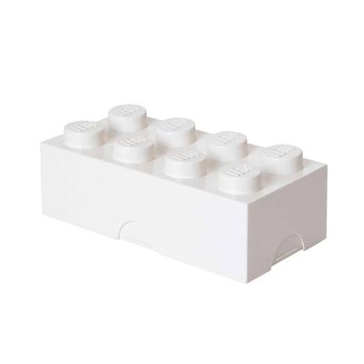 Room Copenhagen LEGO Lunch Box Wit lunchbox Room Copenhagen LEGO Lunch Box Wit lunchbox
