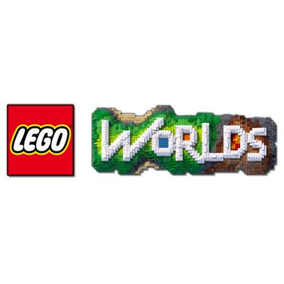 LEGO Worlds LEGO Worlds
