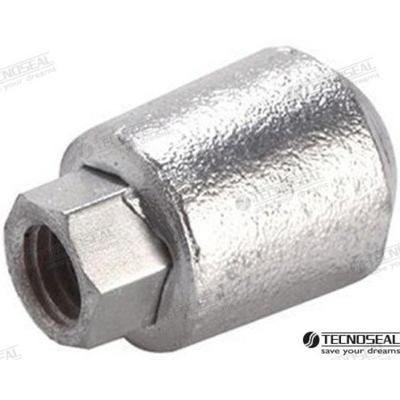 Ánodos para Castoldi TEN02402 - ANODO CASTOLDI ARANDELA ZINC 0,82KG